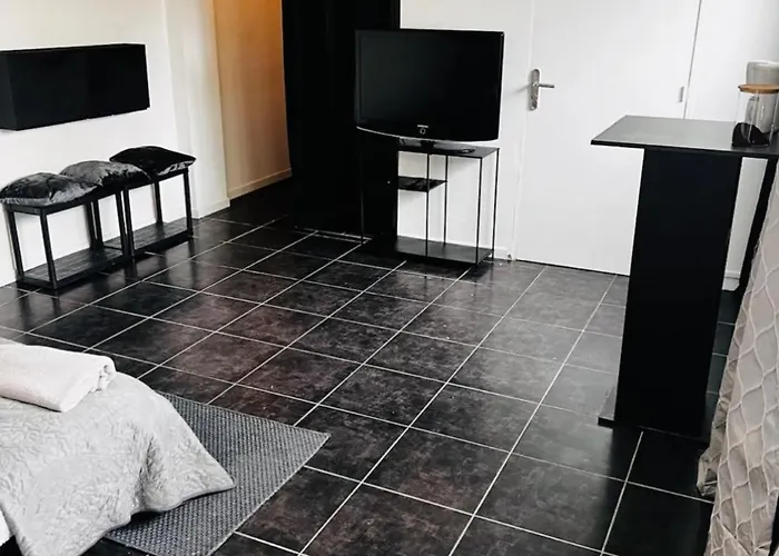 Proche Du Front De En Plein Centre-ville Lejlighed Saint-Nazaire (Loire-Atlantique)